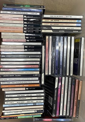 Lot 94 - JAZZ- CD COLLECTION