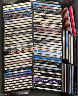 Lot 94 - JAZZ- CD COLLECTION