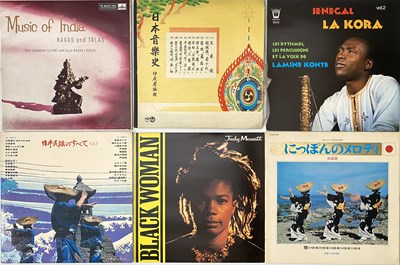 Lot 95 - REGGAE/ WORLD - LP COLLECTION