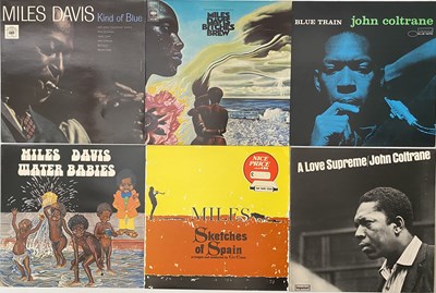 Lot 97 - JAZZ - LP COLLECTION