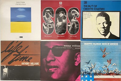 Lot 97 - JAZZ - LP COLLECTION