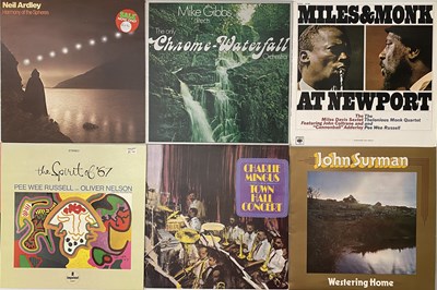 Lot 97 - JAZZ - LP COLLECTION