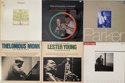 Lot 97 - JAZZ - LP COLLECTION