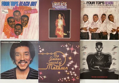 Lot 98 - SOUL/ DISCO/ HIP HOP - LP COLLECTION