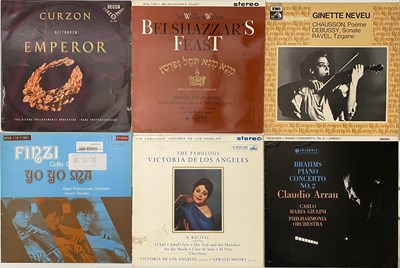 Lot 18 - CLASSICAL LP COLLECTION