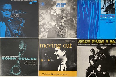 Lot 28 - BLUE NOTE / ARTISTS - LP COLLECTION