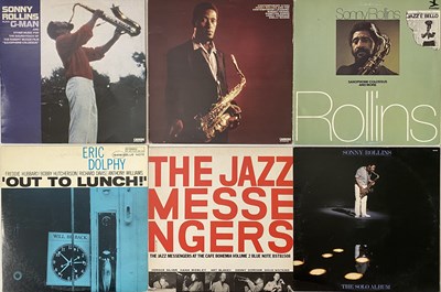 Lot 28 - BLUE NOTE / ARTISTS - LP COLLECTION