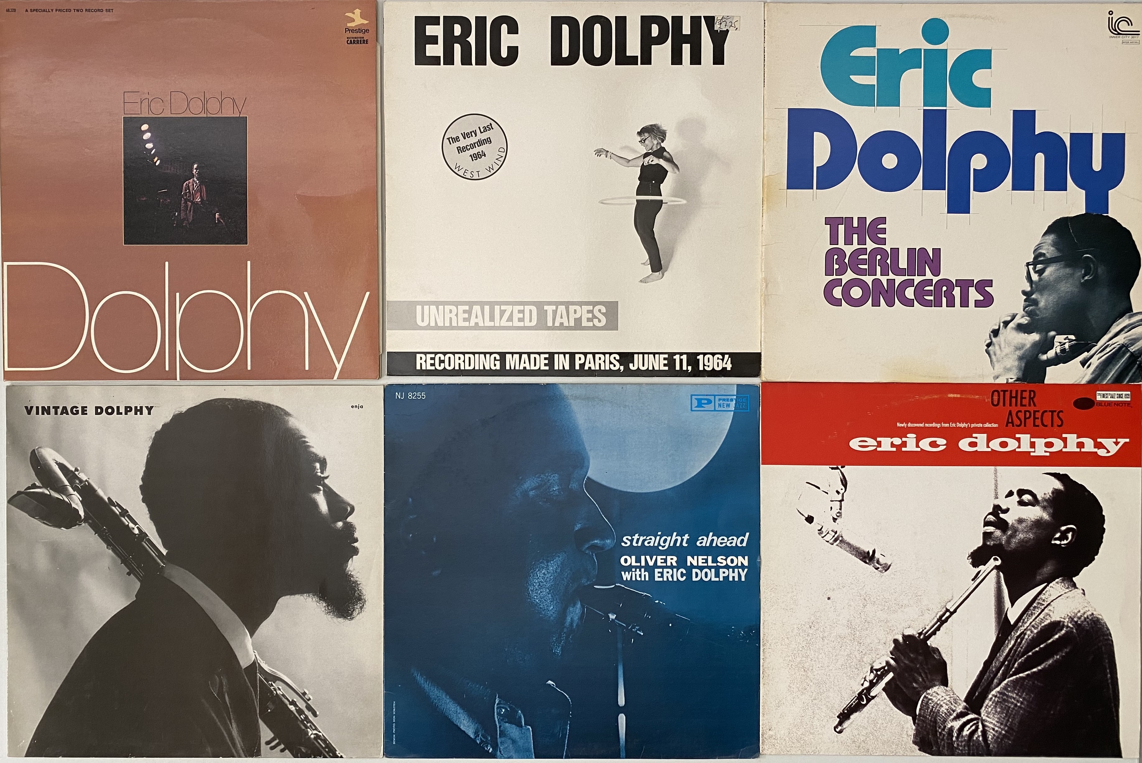 Blue Note Lp Lot 28 - BLUE NOTE / ARTISTS - LP COLLECTION