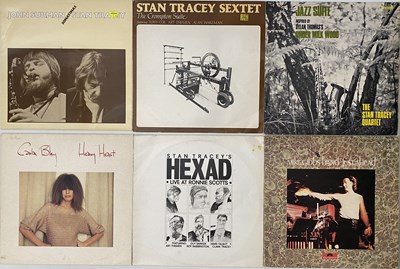 Lot 102 - JAZZ LP COLLECTION (KEY SPECIALISTS)