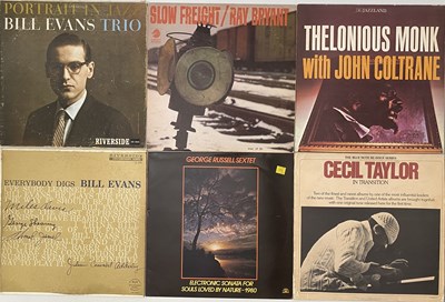 Lot 102 - JAZZ LP COLLECTION (KEY SPECIALISTS)