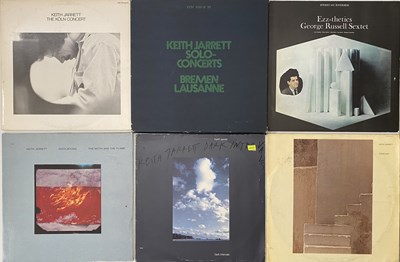 Lot 102 - JAZZ LP COLLECTION (KEY SPECIALISTS)