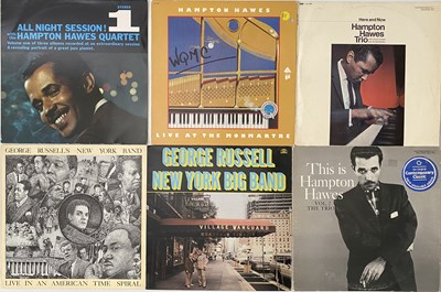 Lot 102 - JAZZ LP COLLECTION (KEY SPECIALISTS)