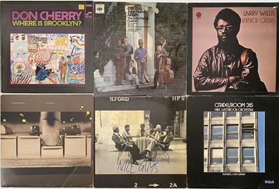 Lot 103 - JAZZ LP COLLECTION (BOP/ COOL/ FREE/ AVANT/ CONTEMPORARY)