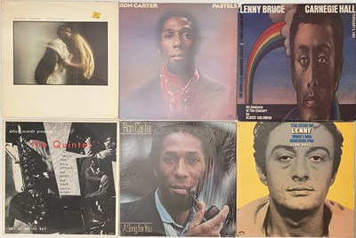 Lot 103 - JAZZ LP COLLECTION (BOP/ COOL/ FREE/ AVANT/ CONTEMPORARY)