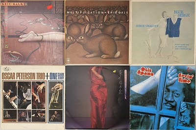 Lot 103 - JAZZ LP COLLECTION (BOP/ COOL/ FREE/ AVANT/ CONTEMPORARY)