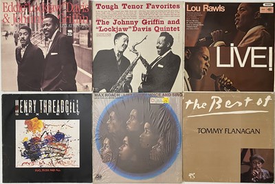 Lot 103 - JAZZ LP COLLECTION (BOP/ COOL/ FREE/ AVANT/ CONTEMPORARY)