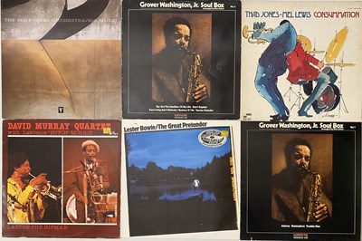 Lot 103 - JAZZ LP COLLECTION (BOP/ COOL/ FREE/ AVANT/ CONTEMPORARY)