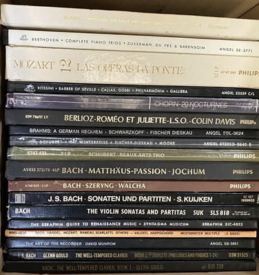 Lot 29 - CLASSICAL BOX SETS COLLECTION