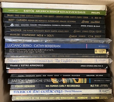 Lot 29 - CLASSICAL BOX SETS COLLECTION