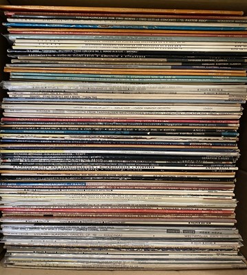 Lot 30 - CLASSICAL LP COLLECTION