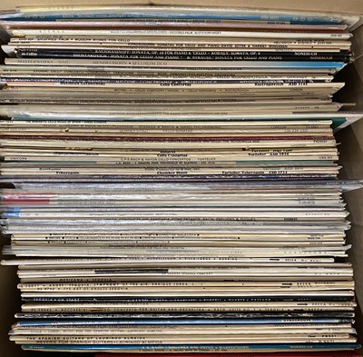 Lot 30 - CLASSICAL LP COLLECTION