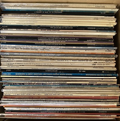 Lot 30 - CLASSICAL LP COLLECTION