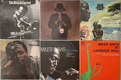 Lot 105 - JAZZ LP COLLECTION (HORN MASTERS)