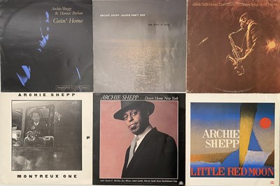 Lot 106 - JAZZ LP COLLECTION