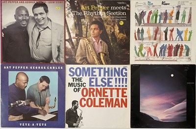 Lot 106 - JAZZ LP COLLECTION