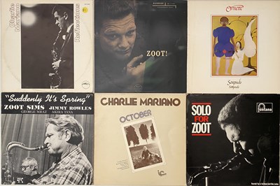 Lot 106 - JAZZ LP COLLECTION