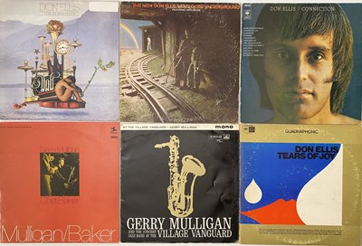 Lot 106 - JAZZ LP COLLECTION