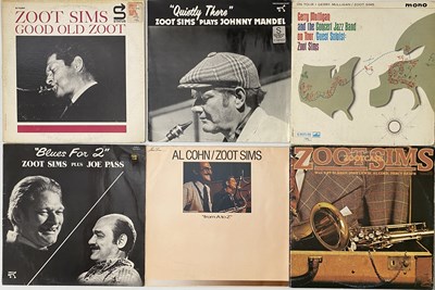 Lot 106 - JAZZ LP COLLECTION