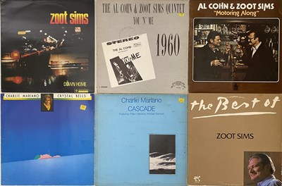 Lot 106 - JAZZ LP COLLECTION