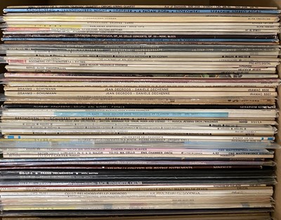 Lot 28 - MODERN / CONTEMP - CLASSICAL / ELECTRONIC / ABSTRACT LPs