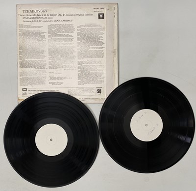 Lot 24 - CLASSICAL - TEST PRESSINGS PACK