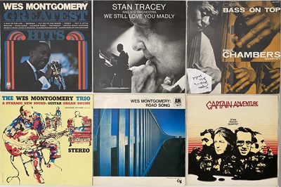 Lot 109 - JAZZ LP COLLECTION