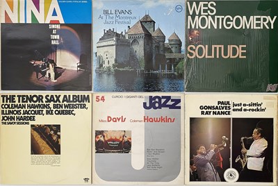 Lot 109 - JAZZ LP COLLECTION