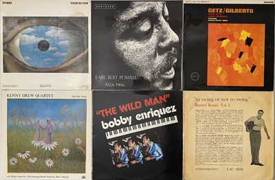 Lot 109 - JAZZ LP COLLECTION