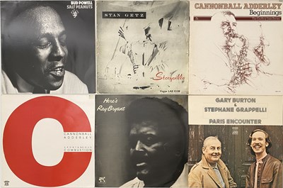 Lot 109 - JAZZ LP COLLECTION