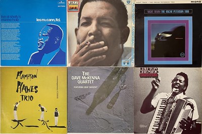 Lot 109 - JAZZ LP COLLECTION