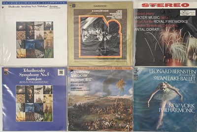 Lot 27 - CLASSICAL LPs / LP BOX SETS - LARGE COLLECTION