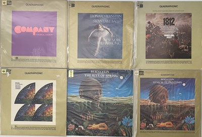 Lot 27 - CLASSICAL LPs / LP BOX SETS - LARGE COLLECTION