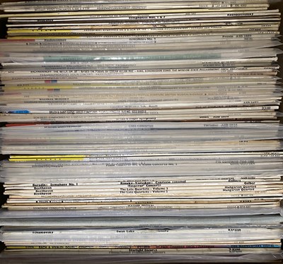 Lot 27 - CLASSICAL LPs / LP BOX SETS - LARGE COLLECTION