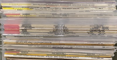 Lot 27 - CLASSICAL LPs / LP BOX SETS - LARGE COLLECTION