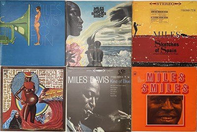 Lot 110 - JAZZ - LP COLLECTION (COOL TO AVANT)