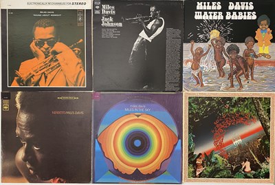 Lot 110 - JAZZ - LP COLLECTION (COOL TO AVANT)