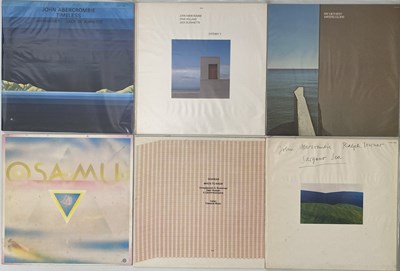 Lot 111 - JAZZ - ECM/ WORLD JAZZ PACK