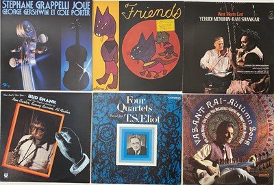 Lot 111 - JAZZ - ECM/ WORLD JAZZ PACK