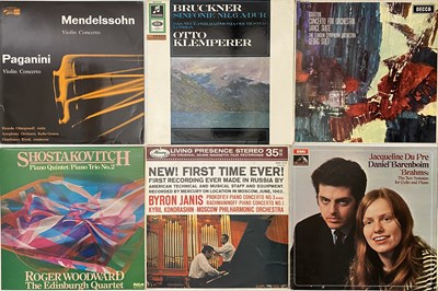 Lot 45 - CLASSICAL - LP SELECTION