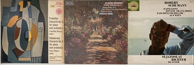 Lot 45 - CLASSICAL - LP SELECTION